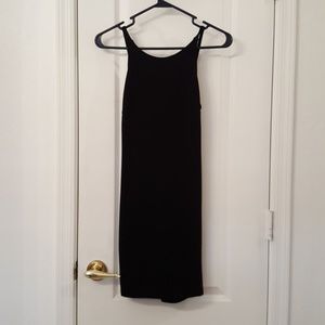Lulus little black dress